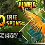jumba bet 100 free spins